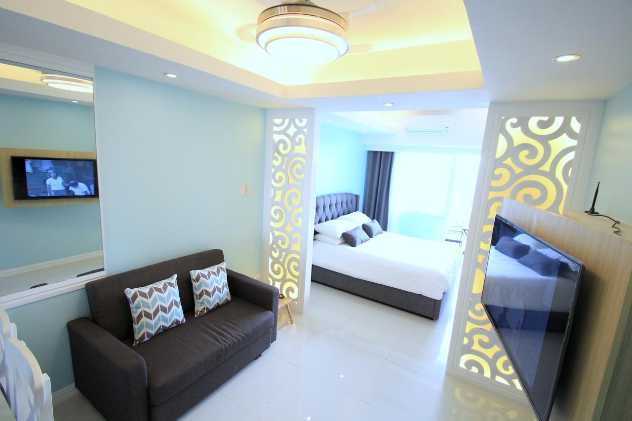Taal View Room Tagaytay Staycation With Wifi 따가이따이 외부 사진