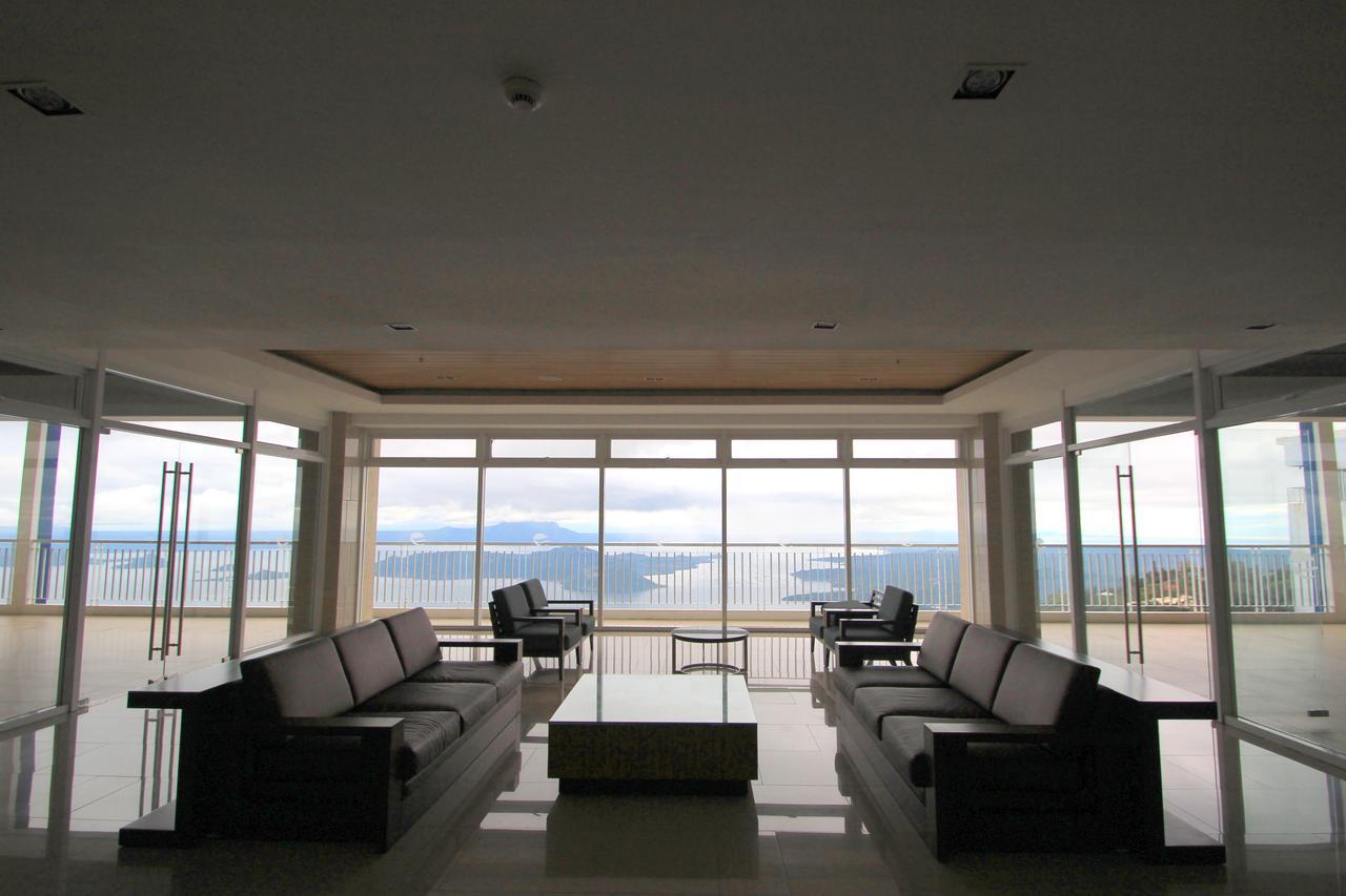 Taal View Room Tagaytay Staycation With Wifi 따가이따이 외부 사진