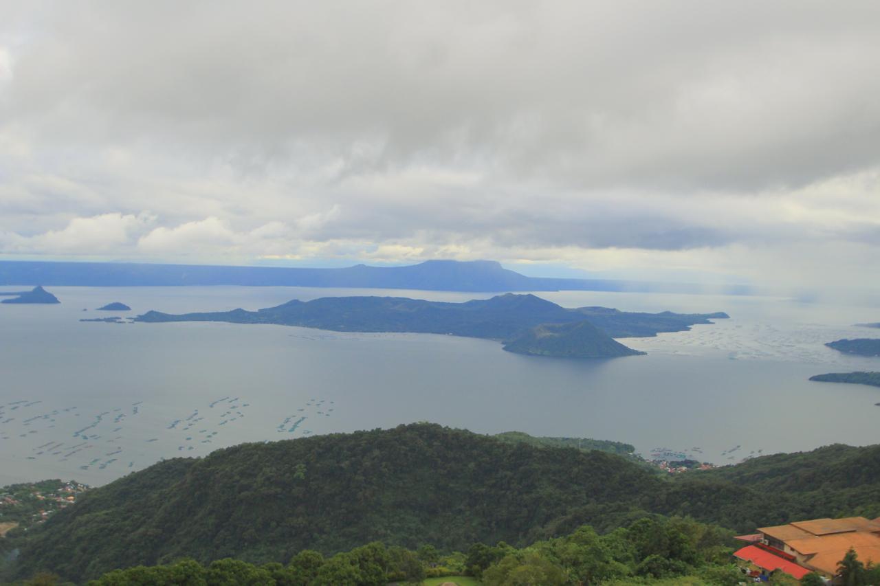 Taal View Room Tagaytay Staycation With Wifi 따가이따이 외부 사진